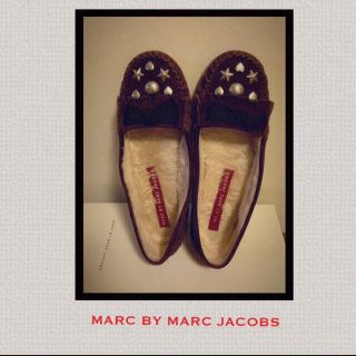 マークジェイコブス(MARC JACOBS)のYoshitake様お取り置き中(ローファー/革靴)