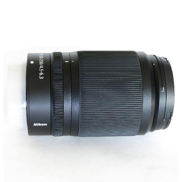 Nikon(ニコン)の新品同様 NIKKOR Z DX 50-250mm VR スマホ/家電/カメラのカメラ(レンズ(ズーム))の商品写真