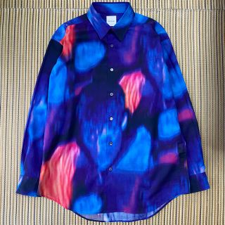 Paul Smith - 【21SS】Rave PRINT シャツ Paul Smith ポールスミス