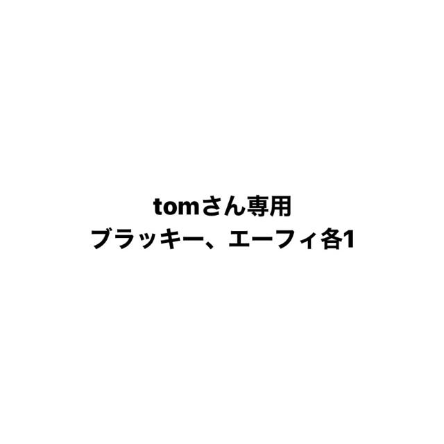 tomさん専用 エンタメ/ホビーのフィギュア(アニメ/ゲーム)の商品写真