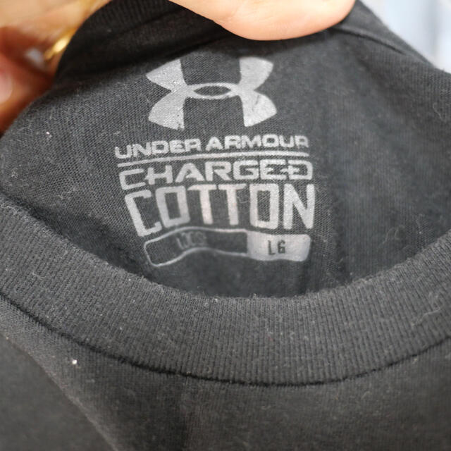 UNDER ARMOUR(アンダーアーマー)のアンダーアーマー    ステフィンカリー　セット メンズのトップス(Tシャツ/カットソー(半袖/袖なし))の商品写真