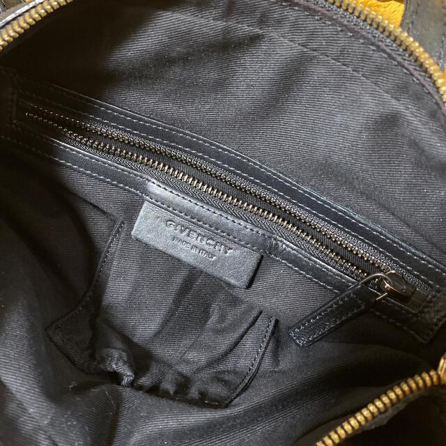 GIVENCHY ジバンシー ナイチンゲール マイクロミニ ブラック GIVENCHY ジバンシー ナイチンゲール マイクロミニ ブラック