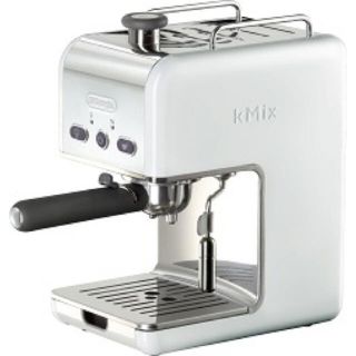 デロンギ(DeLonghi)のDeLonghi（デロンギ）「kMixエスプレッソ・カプチーノメーカー」 (エスプレッソマシン)