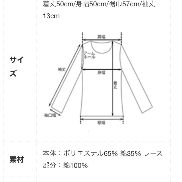 ZARA(ザラ)のbasement online 2way レースブラウス　コットンブラウス レディースのトップス(シャツ/ブラウス(半袖/袖なし))の商品写真