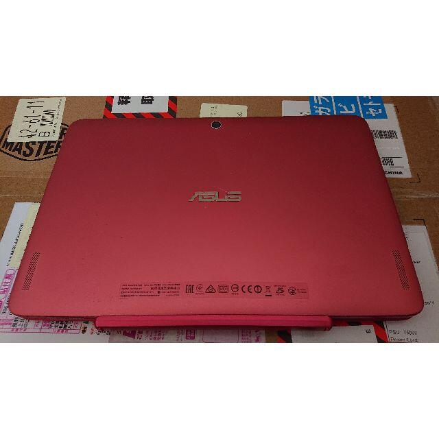 ASUS T100HA 2in1タブレットPC 美 - タブレット