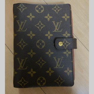 ルイヴィトン(LOUIS VUITTON)のルイヴィトン 手帳 LOUIS VUITTON ヴィトン LV(その他)