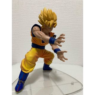 ドラゴンボール(ドラゴンボール)のドラゴンボール　悟空　サイヤ人　フィギュア(キャラクターグッズ)