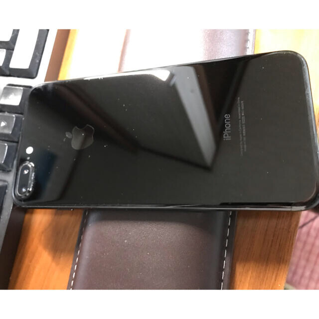 Apple iPhone7 Plus 128GB SIMフリー バッテリ100%