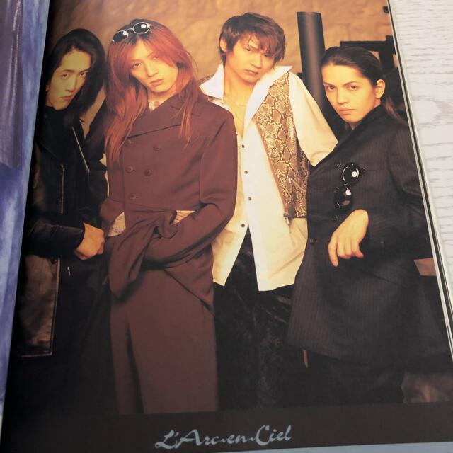 1997年 ARENA INDEX 雑誌 /ﾗﾙｸ/SPITZ/X JAPAN