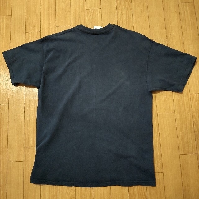 Champion(チャンピオン)のChampion　チャンピオン　刺繍ロゴ　Tシャツ　Mサイズ　輸入　古着　メンズ メンズのトップス(Tシャツ/カットソー(半袖/袖なし))の商品写真