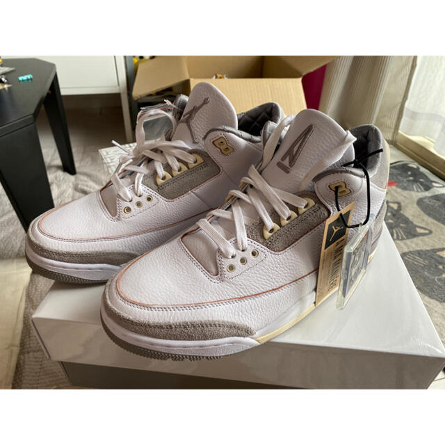 NIKE(ナイキ)のA Ma Maniere × Nike Air Jordan3 Retro SP メンズの靴/シューズ(スニーカー)の商品写真