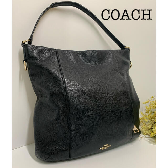 COACH【コーチ】ショルダーバッグ