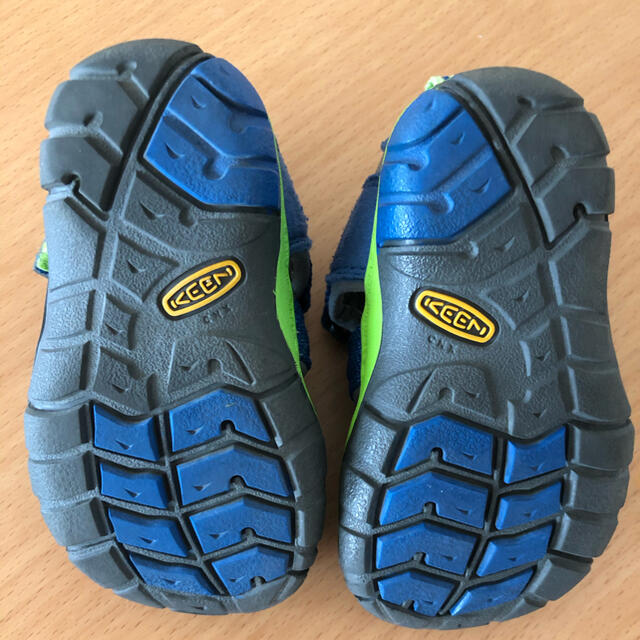 KEEN(キーン)のちはる2891様専用　KEEN サンダル　12.5㎝ キッズ/ベビー/マタニティのベビー靴/シューズ(~14cm)(サンダル)の商品写真