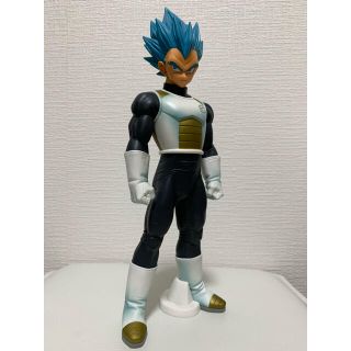 ドラゴンボール(ドラゴンボール)のベジータ　フィギュア(キャラクターグッズ)