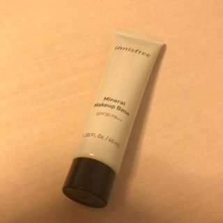 イニスフリー(Innisfree)のInnisfree ミネラルメイクアップベース グリーン(化粧下地)