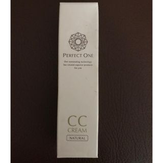 パーフェクトワン(PERFECT ONE)のパーフェクトワン　CCクリーム　ナチュラル(CCクリーム)