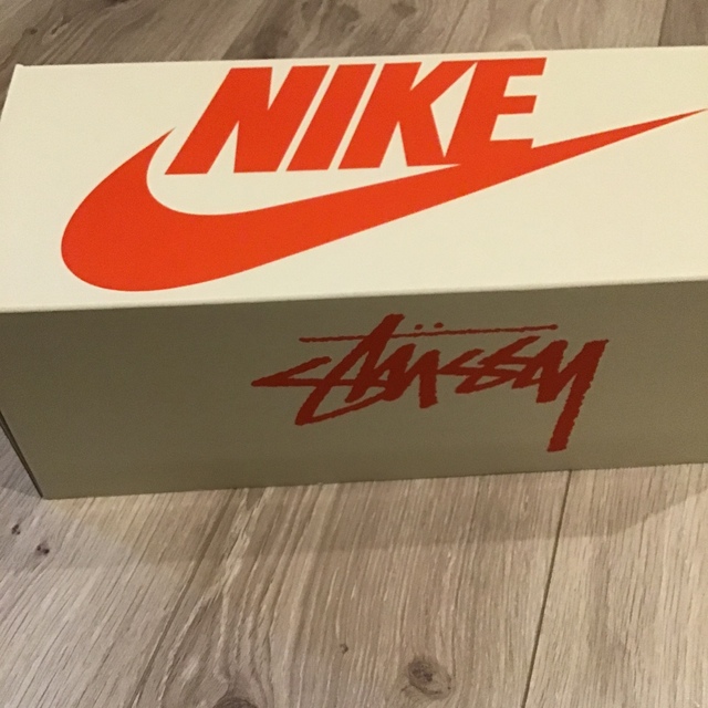 STUSSY(ステューシー)の30cm STSSY NIKE ステューシー　ナイキ　ベナッシ　サンダル メンズの靴/シューズ(サンダル)の商品写真