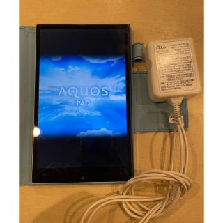 アクオス(AQUOS)の【ねぎま様専用】AQUOSPAD(タブレット)