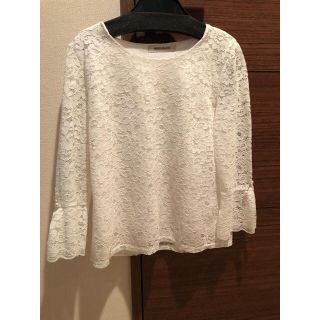 ミッシュマッシュ(MISCH MASCH)のミッシュマッシュ🎗️レースブラウス　トップス(シャツ/ブラウス(長袖/七分))