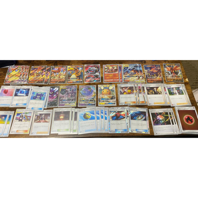 今日限定値引き！ポケモンカード　引退品　まとめ売り