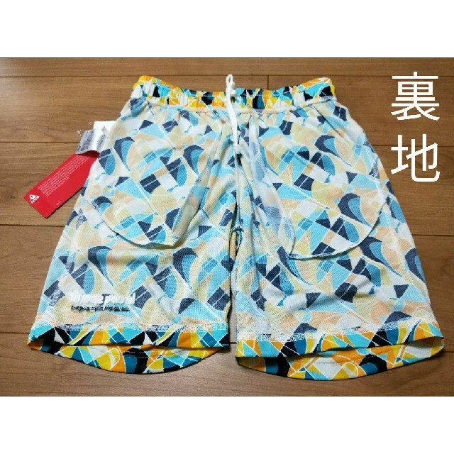 le coq sportif(ルコックスポルティフ)の【速乾】ルコック スポルティフ ハーフパンツ メンズ Mサイズ スポーツ/アウトドアのトレーニング/エクササイズ(トレーニング用品)の商品写真