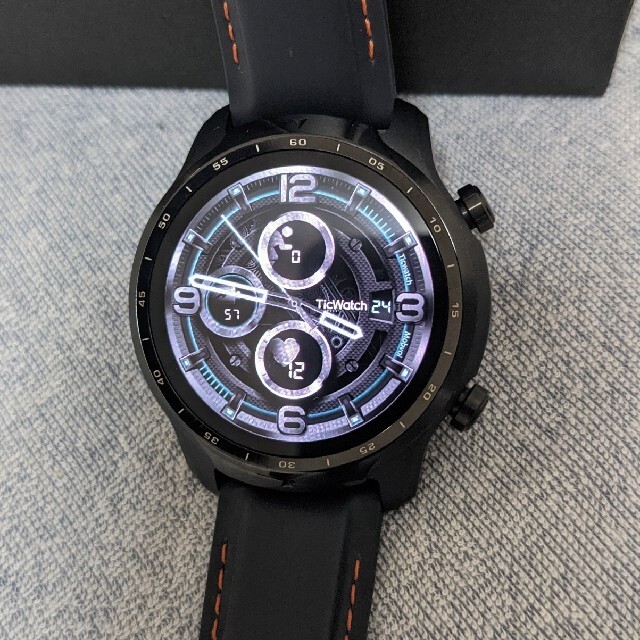 TicWatch Pro 3 スマートワッチ