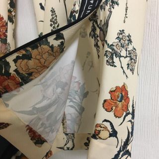 美品【UNITED TOKYO】ホクサイパンツ 北斎 ベージュ