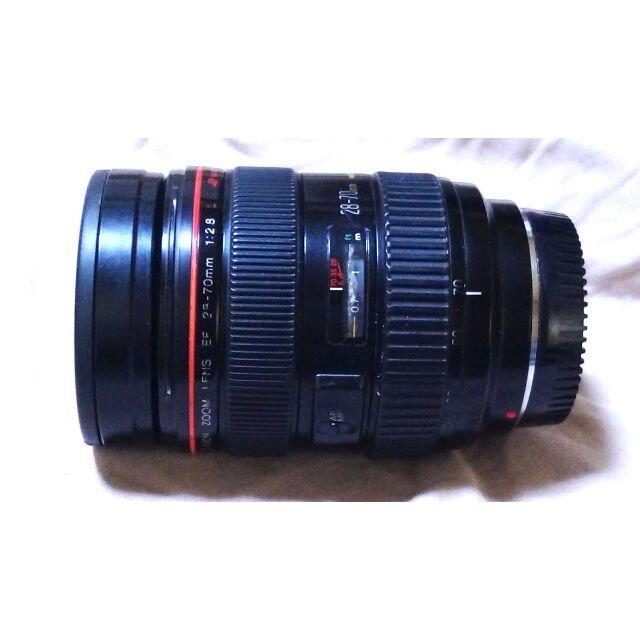 キャノンCanon EF28-70mm F2.8L　要OH or 部品取り