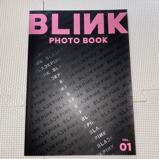 ビッグバン(BIGBANG)のBLACKPINK PHOTOBOOK(アイドルグッズ)