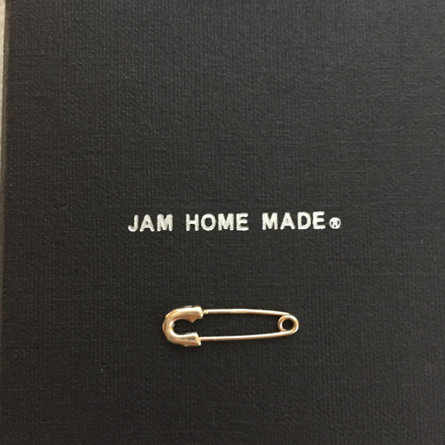 JAM HOME MADE & ready made(ジャムホームメイドアンドレディメイド)の安全ピンピアス JAM HOME MADE レディースのアクセサリー(ピアス)の商品写真