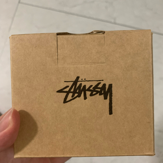 STUSSY(ステューシー)のstussy daice 灰皿 インテリア/住まい/日用品のインテリア小物(灰皿)の商品写真