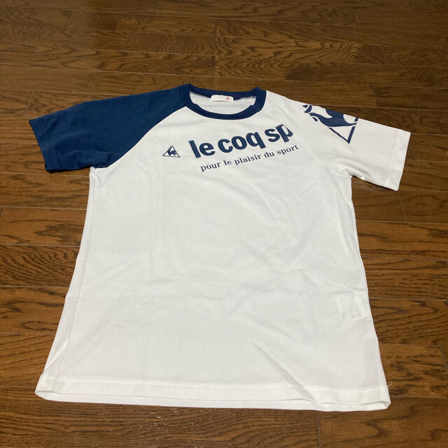 le coq sportif(ルコックスポルティフ)のルコック　シャツ　メンズ スポーツ/アウトドアのランニング(ウェア)の商品写真