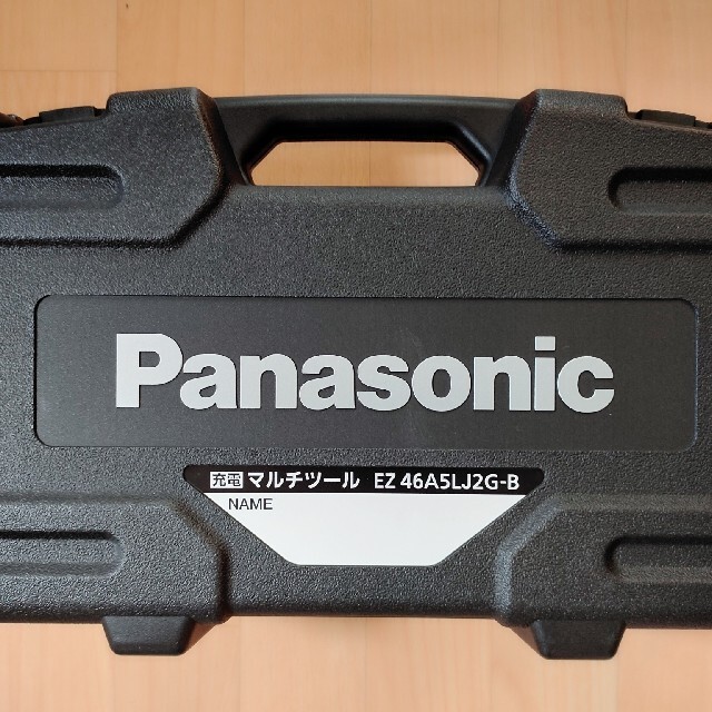 Panasonic(パナソニック)のpanasonic　EZ46A5 マルチツール（14.4V/18V両用） その他のその他(その他)の商品写真