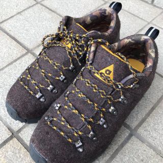 ナイキ(NIKE)の【レア】NIKE ACG トレッキングシューズnike better world(スニーカー)