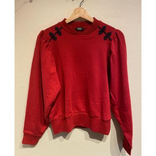 パメオポーズ(PAMEO POSE)のPAMEO POSE  China Puff Pullover (トレーナー/スウェット)