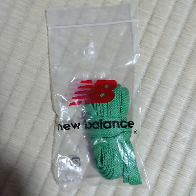 New Balance(ニューバランス)のNew balance 靴ひも メンズの靴/シューズ(スニーカー)の商品写真