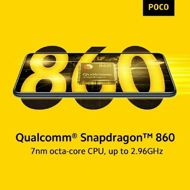 POCO X3 PRO 1