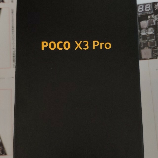 POCO X3 PRO 6