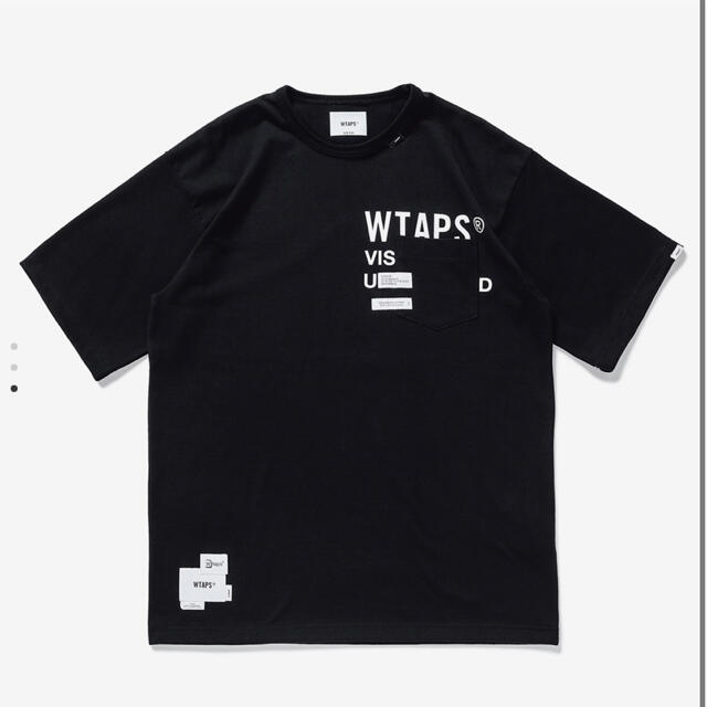 WTAPS 21SS INSECT 02 BLACK サイズM