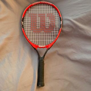 ウィルソン(wilson)のWilson ROGER FEDERER ジュニアラケット21インチ(ラケット)