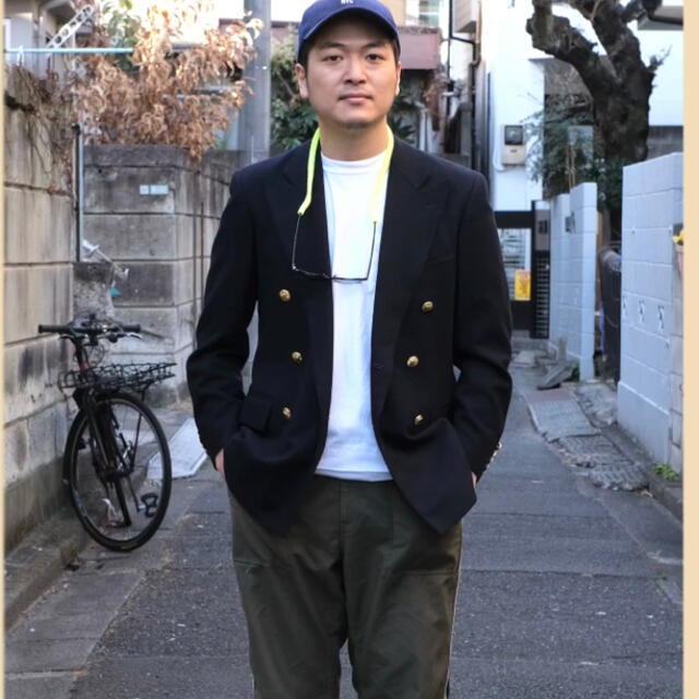 POLO RALPH LAUREN - ポロラルフローレン ダブル紺ブレザーの通販 by