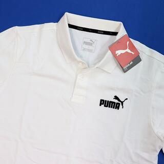 プーマ(PUMA)の(新品) PUMA　ポロシャツ(ポロシャツ)