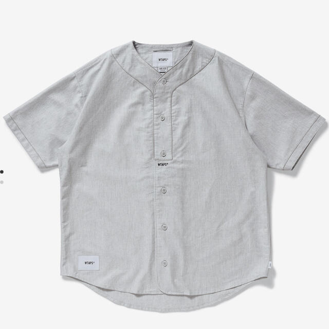 WTAPS 21SS LEAGUE / SS / COTTON サイズS - シャツ