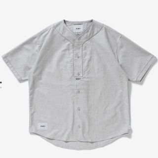 ダブルタップス(W)taps)のWTAPS 21SS LEAGUE / SS / COTTON サイズS(シャツ)