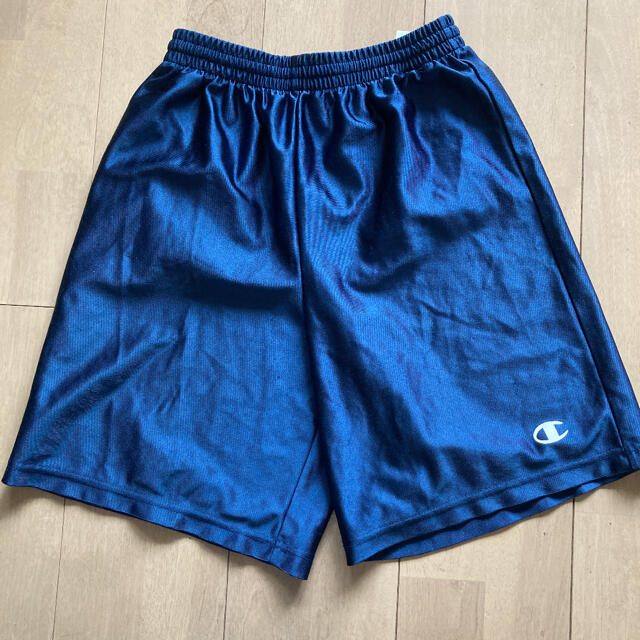 Champion(チャンピオン)のチャンピオン ハーフパンツ140サイズ キッズ/ベビー/マタニティのキッズ服男の子用(90cm~)(パンツ/スパッツ)の商品写真