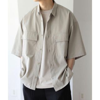 ビームス(BEAMS)の【WEB限定】BeAMS DOT / ニュアンスカラー 半袖CPOシャツ(シャツ)