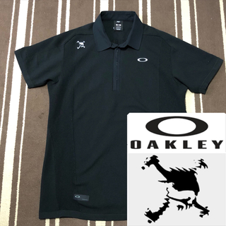 オークリー(Oakley)の未使用 オークリー スカル SYNCHRONISM セーター半袖シャツ L(ウエア)