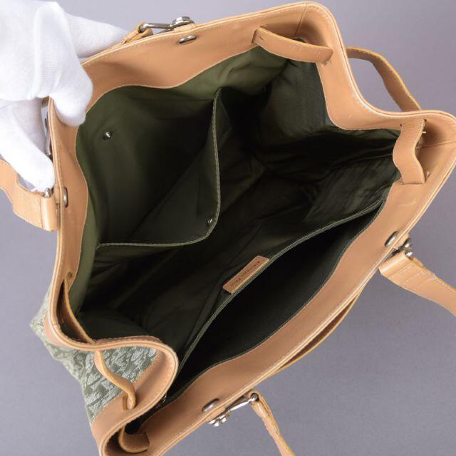 Christian Dior(クリスチャンディオール)のクリスチャンディオール Dior♡トロッター トートバッグ ショルダーバッグ レディースのバッグ(トートバッグ)の商品写真
