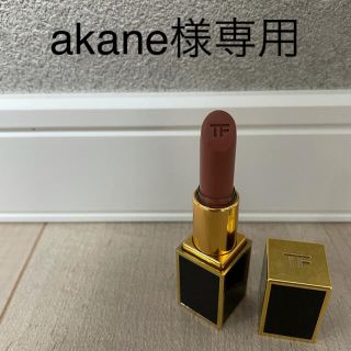 トムフォード(TOM FORD)のTOM FORD BEAUTY リップ カラー マット(口紅)