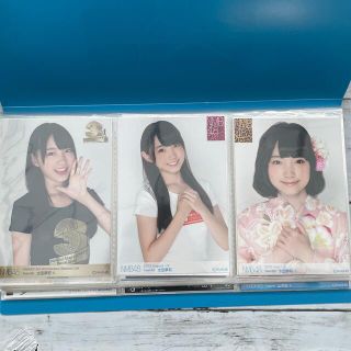 エヌエムビーフォーティーエイト(NMB48)のまとめ売りセール中　NMB48 生写真　太田夢莉　加藤夕夏(アイドルグッズ)